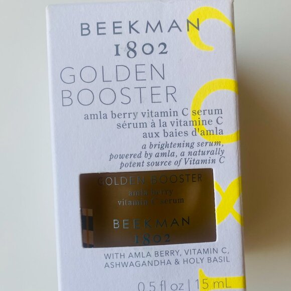 Beekman 1802 - Golden Booster - Vitamin C Brighten Serum - Picture 5 of 5